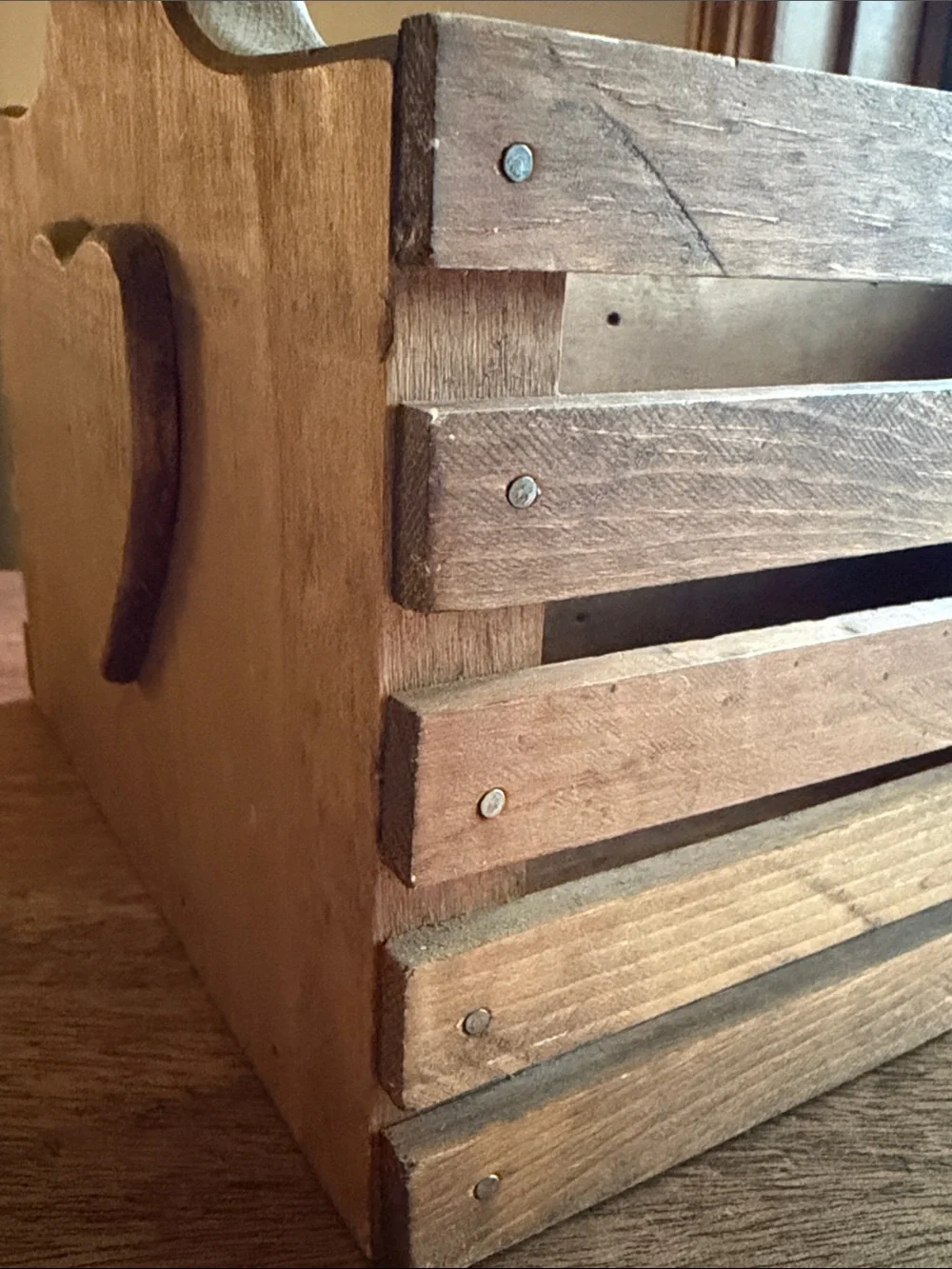 N/A classic wooden